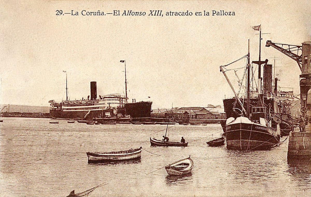 Alfonso XIII - Colección de C. Kleiss